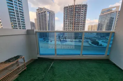 شقة - 1 حمام للبيع في إيليت سبورتس 4 - مساكن النخبة الرياضية - مدينة دبي الرياضية - دبي
