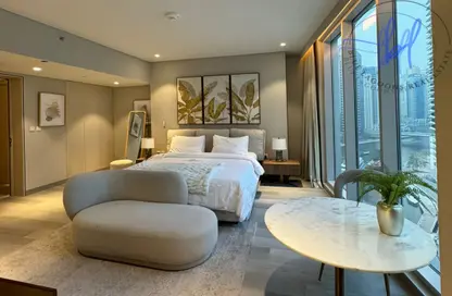 شقة - 1 حمام للايجار في نجمة المارينا - دبي مارينا - دبي