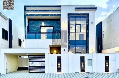 Villa - 5 Bedrooms - 7 Bathrooms for sale in Al Helio 2 - Al Helio - Ajman