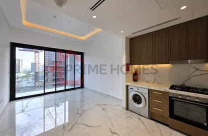 Apartment - 1 Bedroom - 1 Bathroom for rent in AZIZI Riviera - Meydan One - Meydan - Dubai
