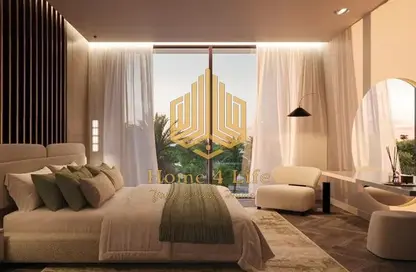 Apartment - 2 Bedrooms - 3 Bathrooms for sale in Sama Yas - Yas Island - Abu Dhabi