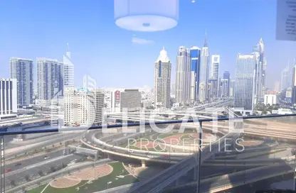 Apartment - 3 Bedrooms - 4 Bathrooms for rent in The Address Sky View Towers - Downtown Dubai - Dubai