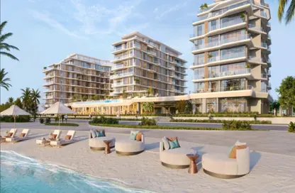 Apartment - 2 Bedrooms - 3 Bathrooms for sale in Flora Isle - Dubai Islands - Deira - Dubai