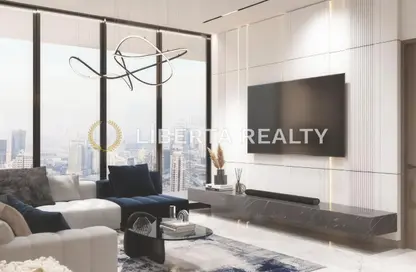 Apartment - 1 Bedroom - 2 Bathrooms for sale in Samana Ivy Gardens 2 - Dubai Land Residence Complex - Dubai