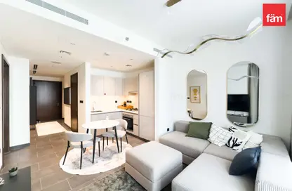 Apartment - 1 Bedroom - 1 Bathroom for rent in The Crest - Sobha Hartland - Mohammed Bin Rashid City - Dubai