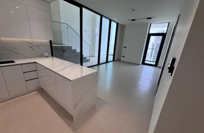 Apartment - 2 Bedrooms - 3 Bathrooms for rent in Binghatti Azure - Jumeirah Village Circle - Dubai