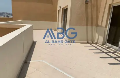 Apartment - 1 Bedroom - 2 Bathrooms for rent in Fayrouz - Bab Al Bahar - Al Marjan Island - Ras Al Khaimah