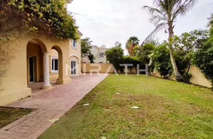 Villa - 3 Bedrooms - 4 Bathrooms for rent in Alvorada 3 - Alvorada - Arabian Ranches - Dubai