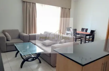 Apartment - 1 Bedroom - 2 Bathrooms for rent in Pearl Coast Premier Hotel Apartments - Al Barsha 1 - Al Barsha - Dubai