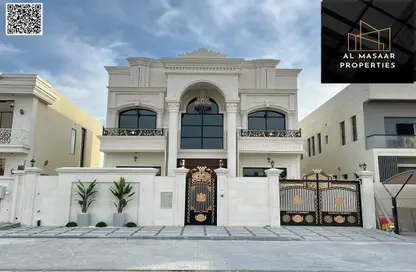 Villa - 5 Bedrooms - 7 Bathrooms for sale in Ajman Hills - Al Alia - Ajman