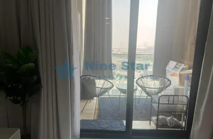 شقة - 1 حمام للايجار في برج روكان B - برج روكان - دبي لاند - دبي