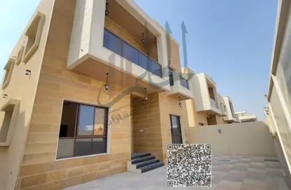 Villa - 5 Bedrooms - 7 Bathrooms for rent in Al Zaheya Gardens - Al Zahya - Ajman