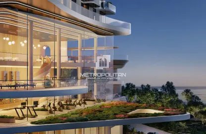 Apartment - 3 Bedrooms - 4 Bathrooms for sale in Sensia - Maritime City - Dubai