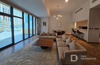 Villa - 2 Bedrooms - 3 Bathrooms for rent in Dubai Marina Moon - Dubai Marina - Dubai