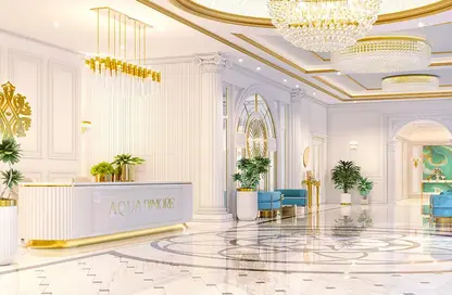 Apartment - 1 Bedroom - 1 Bathroom for sale in Vincitore Aqua Dimore - Dubai Science Park - Dubai