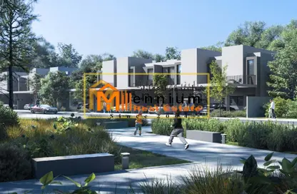 Townhouse - 3 Bedrooms - 4 Bathrooms for sale in Masaar Azalea - Masaar - Tilal City - Sharjah
