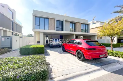 Villa - 3 Bedrooms - 3 Bathrooms for rent in Club Villas at Dubai Hills - Dubai Hills Estate - Dubai