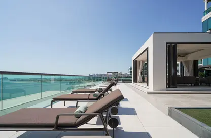 Apartment - 2 Bedrooms - 3 Bathrooms for rent in Marriott Resort Palm Jumeirah - Palm Jumeirah - Dubai