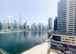 صورةمنظر مائي. لـ: مكتب للبيع في XL برج - الخليج التجاري - دبي, صورة 1