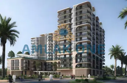 Apartment - 2 Bedrooms - 3 Bathrooms for sale in Manarat Living - Saadiyat Cultural District - Saadiyat Island - Abu Dhabi