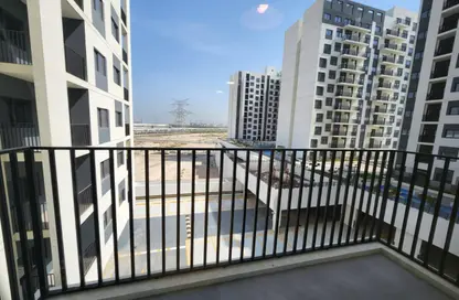 Apartment - 2 Bedrooms - 1 Bathroom for sale in The Nook 2 - The Nook - Wasl Gate - Dubai