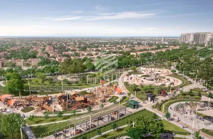 فيلا - 4 غرف نوم - 4 حمامات للبيع في ياس بارك فيوز - جزيرة الياس - أبوظبي فيلا - 4 غرف نوم - 4 حمامات للبيع في ياس بارك فيوز - جزيرة الياس - أبوظبي