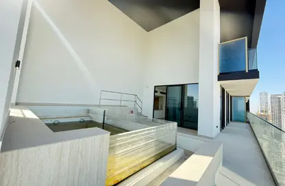 Apartment - 2 Bedrooms - 2 Bathrooms for rent in Binghatti Onyx - Jumeirah Village Circle - Dubai