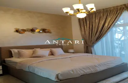 Apartment - Studio - 1 Bathroom for sale in Jewelz by Danube - Arjan - Dubai