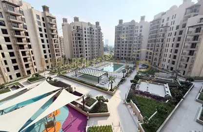 شقة - غرفة نوم - 1 حمام للبيع في الجازي - مدينة جميرا ليفينج - أم سقيم - دبي شقة - غرفة نوم - 1 حمام للبيع في الجازي - مدينة جميرا ليفينج - أم سقيم - دبي