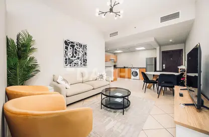 Apartment - 2 Bedrooms - 1 Bathroom for rent in Marina Diamond 4 - Marina Diamonds - Dubai Marina - Dubai