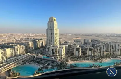 شقة - 2 غرف نوم - 2 حمامات للايجار في بالاس رزيدنسز - ميناء خور دبي (ذا لاجونز) - دبي