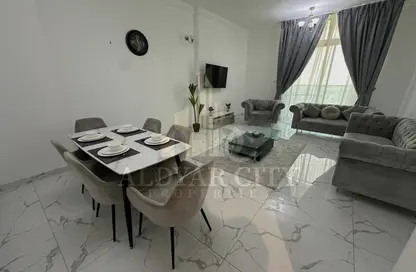 Apartment - 2 Bedrooms - 2 Bathrooms for rent in Al Rashidiya 2 - Al Rashidiya - Ajman