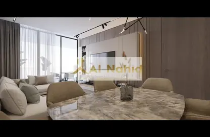 Apartment - 2 Bedrooms - 2 Bathrooms for sale in Samana Barari Views - Majan - Dubai