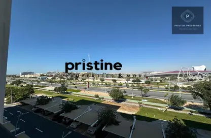 Apartment - 1 Bedroom - 2 Bathrooms for rent in Ansam 4 - Ansam - Yas Island - Abu Dhabi