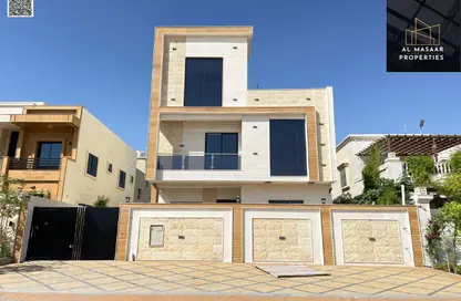 Villa - 6 Bedrooms - 7+ Bathrooms for sale in Al Aamra Gardens - Al Amerah - Ajman