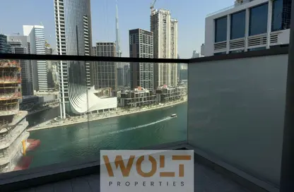 شقة - 2 غرف نوم - 4 حمامات للايجار في اتريا ريسيدينسز - اتريا اس ايه - الخليج التجاري - دبي