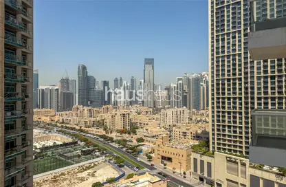 Apartment - 1 Bedroom - 2 Bathrooms for sale in Burj Al Nujoom - Downtown Dubai - Dubai