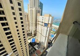 Apartment - 2 bedrooms - 3 bathrooms for rent in Amwaj 4 - Amwaj - Jumeirah Beach Residence - Dubai