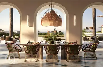 شقة - غرفة نوم - 2 حمامات للبيع في سينسيا - مدينة دبي الملاحية - دبي