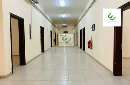 Reception / Lobby image for: Labor Camp - Studio for rent in MW-5 - Mussafah Industrial Area - Mussafah - Abu Dhabi, Image 1