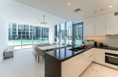 Apartment - 3 Bedrooms - 4 Bathrooms for rent in Residences 13 - District One - Mohammed Bin Rashid City - Dubai