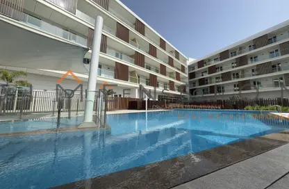 Apartment - 3 Bedrooms - 5 Bathrooms for rent in Qaryat Al Hidd - Saadiyat Island - Abu Dhabi
