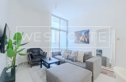 Apartment - 2 Bedrooms - 2 Bathrooms for rent in Marina Wharf 2 - Marina Wharf - Dubai Marina - Dubai