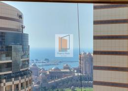 Outdoor Building image for: Duplex - 3 bedrooms - 4 bathrooms for rent in Khalidiya Palace Rayhaan - Al Khalidiya - Abu Dhabi, Image 1
