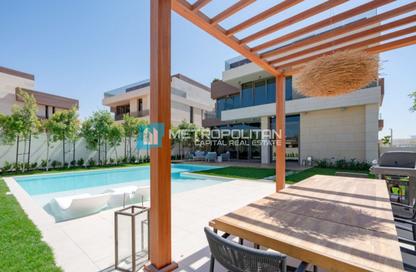 Villa - 6 Bedrooms for sale in Nudra - Saadiyat Cultural District - Saadiyat Island - Abu Dhabi