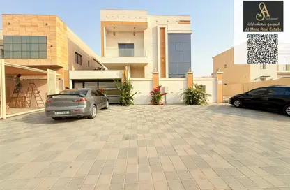 Villa - 5 Bedrooms - 7 Bathrooms for rent in Al Yasmeen 1 - Al Yasmeen - Ajman