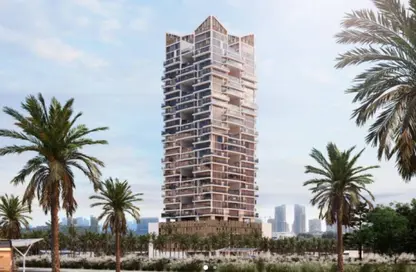 Apartment - 1 Bathroom for sale in Gharbi 2 Residences - Jumeirah Village Circle - Dubai