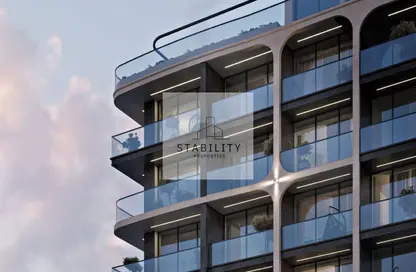 Apartment - 1 Bedroom - 2 Bathrooms for sale in Olivia Gardens Residence - Jumeirah Garden City - Al Satwa - Dubai