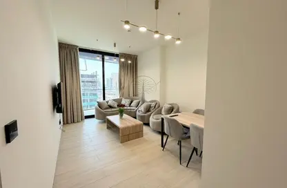 شقة - غرفة نوم - 2 حمامات للايجار في بن غاطي كريست - الضاحية 13 - قرية جميرا الدائرية - دبي