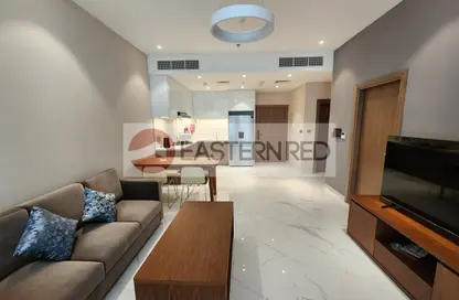 Apartment - 1 Bedroom - 2 Bathrooms for rent in Jebel Ali - Dubai